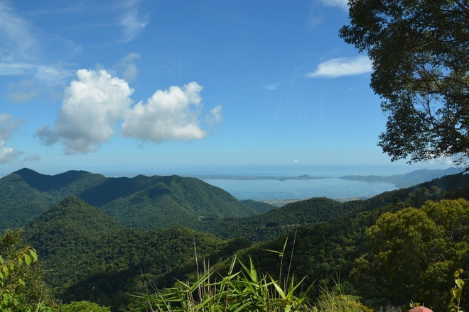 dinh bach ma da nang