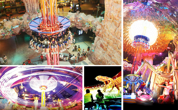 fantasy park da nang