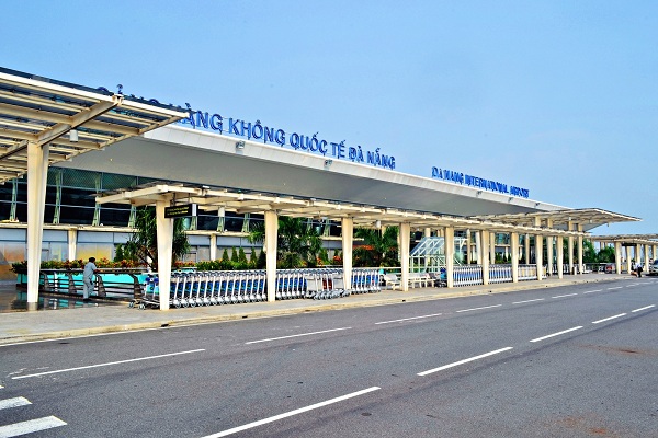 San bay Da Nang